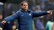 Image result for Frank de boer inter milan